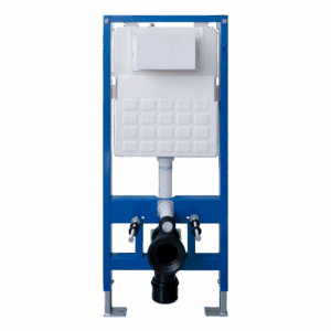 concealed cistern for wall hung toilet