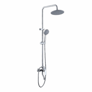 rain shower unit