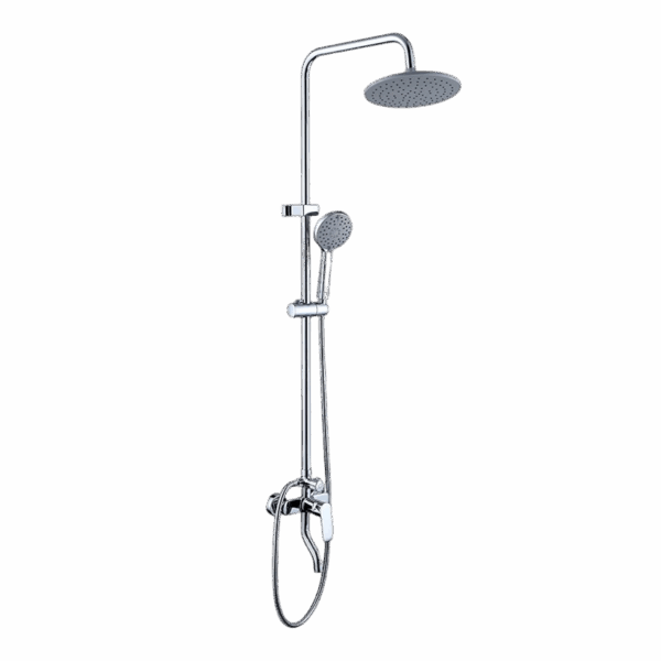 rain shower unit