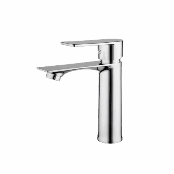 hot cold basin mixer