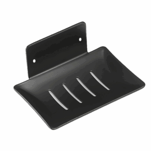 stainless steel soap holder