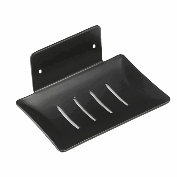 stainless steel soap holder