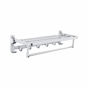 aluminum towel hanger