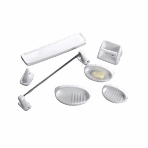 ceramic hardware unit