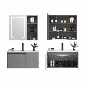 wall hung vanity