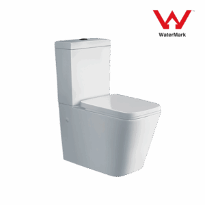Bathroom Back to Wall Toilet Suites Square Design